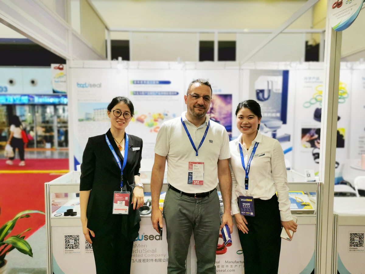 Xiamen Badu Seal Co., Ltd.