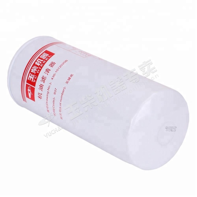 YC 430-1012240 機(jī)油濾清器