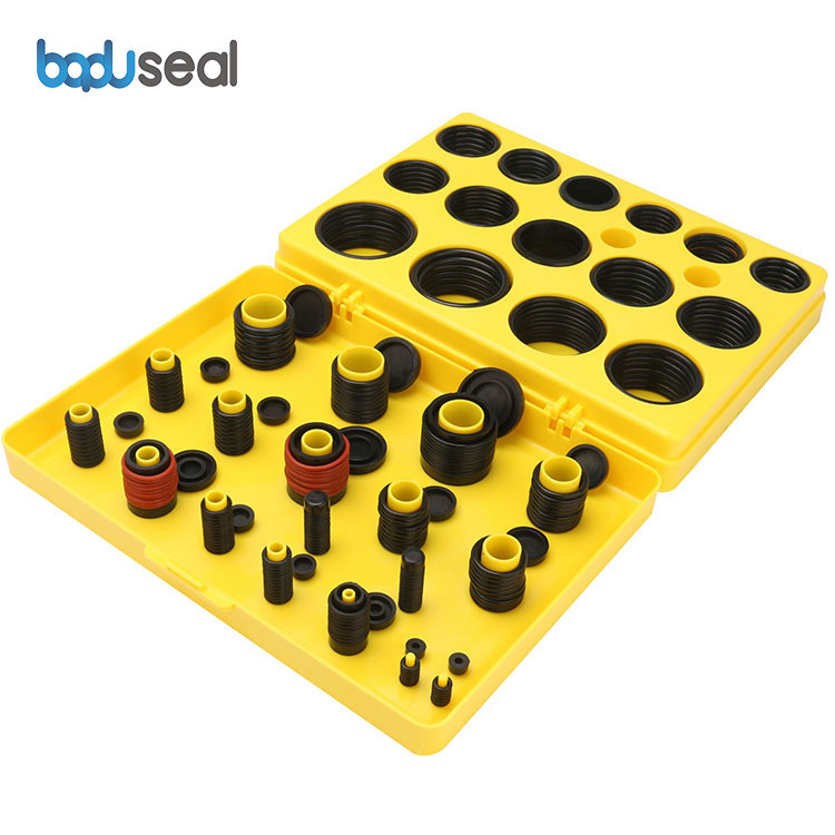 挖掘機(jī)黃色O型圈小中大修理盒