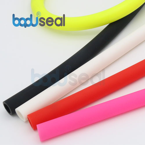 硅膠管 彩色硅膠管 耐高溫硅膠管無味抗拉伸軟管