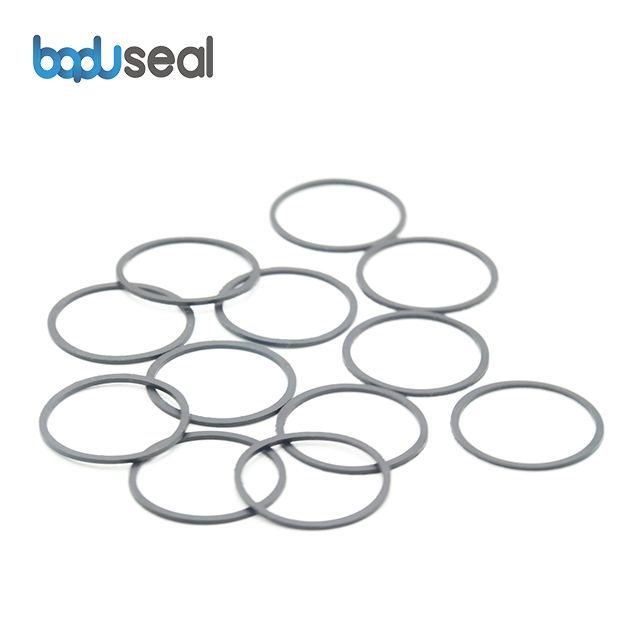 食品級透明硅膠O型密封圈 耐腐蝕防水氟膠圈 三元乙丙氟橡膠o形圈