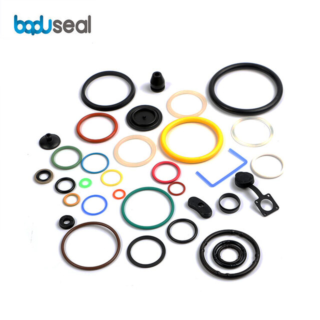 供應轉向助力泵密封件 氟膠O型圈 汽車電子助力泵橡膠密封墊圈