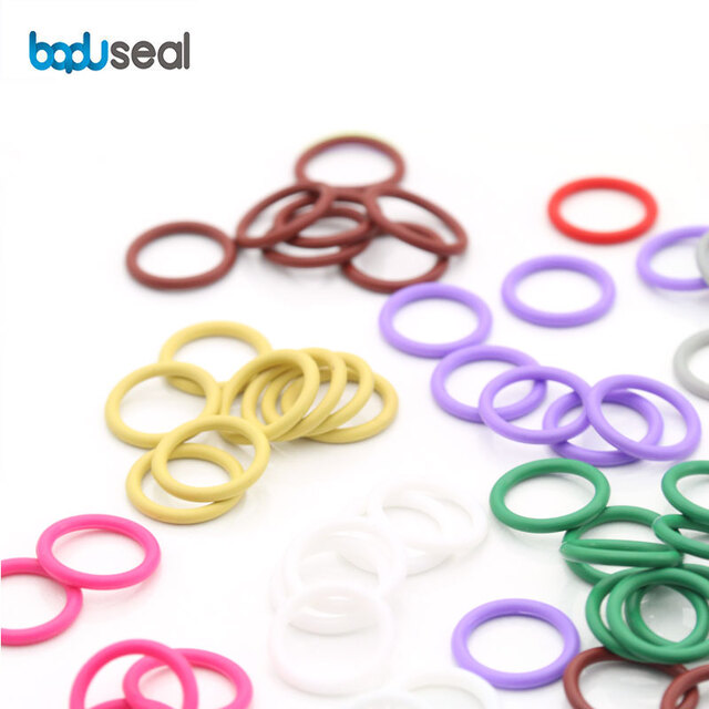 亞馬遜熱賣(mài)廈門(mén) 硅膠O型圈 o型密封圈 機(jī)械密封O型圈