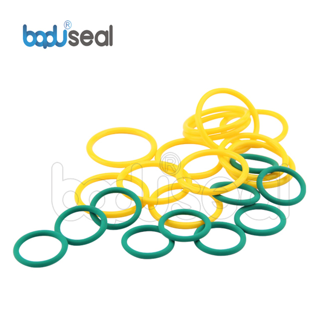 廠家定制硅膠O型圈密封件廈門(mén)八度橡膠制品O型圈