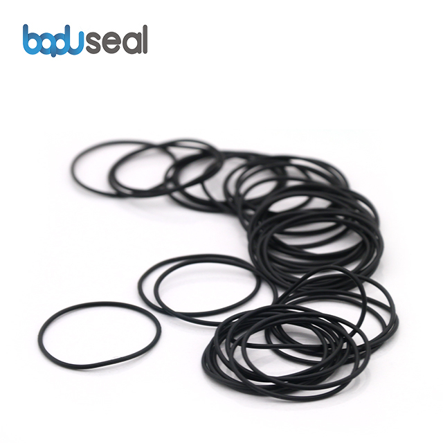 O型圈FKM密封圈 工廠供應(yīng)廠家直銷(xiāo) 橡膠制品密封圈