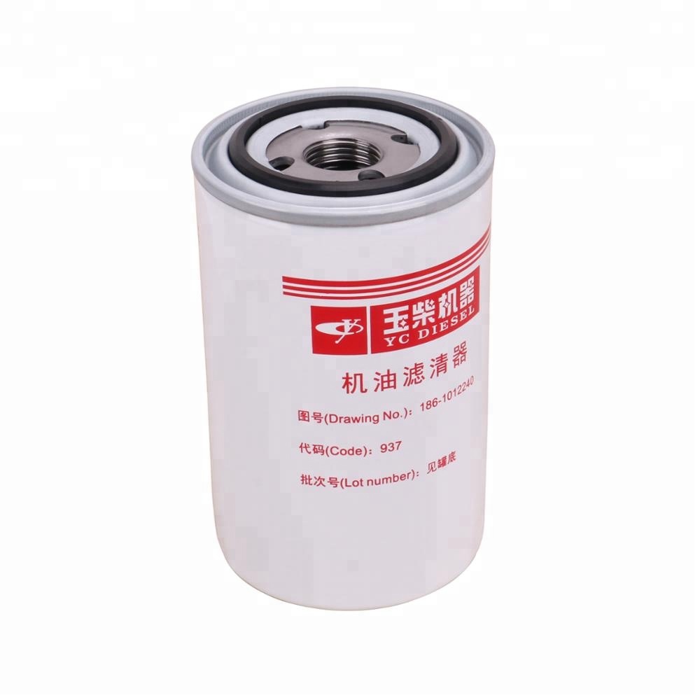 玉柴原廠機(jī)油濾清器 各種型號規(guī)格