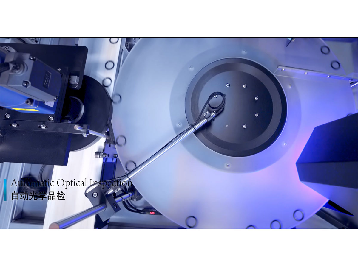自動光學(xué)檢測